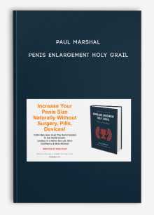 Paul Marshal - Penis Enlargement Holy Grail