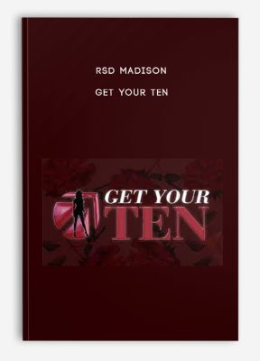 RSD Madison - Get Your Ten