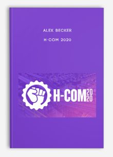 Alex Becker – H-com 2020