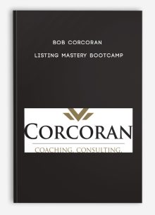 Bob Corcoran – Listing Mastery Bootcamp