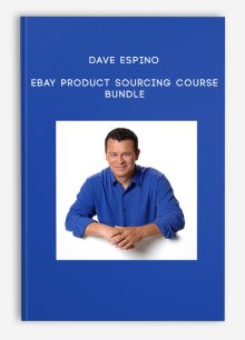 Dave Espino – eBay Product Sourcing Course Bundle