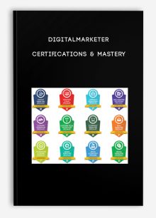 DigitalMarketer – Certifications & Mastery