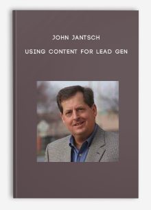John Jantsch – Using Content for Lead Gen