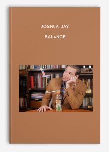 Joshua Jay – Balance