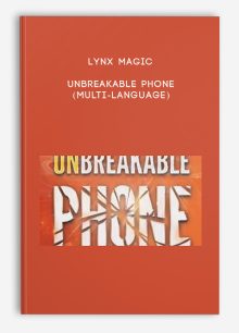Lynx Magic – Unbreakable Phone (multi-Language)