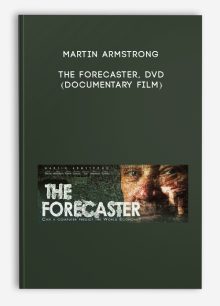Martin Armstrong – The Forecaster, DVD (Documentary Film)
