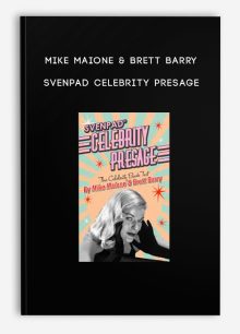 Mike Maione & Brett Barry – SvenPad Celebrity Presage