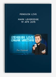 Penguin LIVE – Mark Leveridge – 19 Apr 2015
