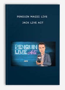 Penguin Magic Live – Jack LIVE ACT
