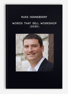 Russ Henneberry – Words That Sell Workshop (2020)