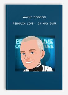 Wayne Dobson – Penguin LIVE – 24 May 2015