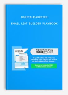 Digitalmarketer – Email List Builder Playbook