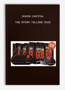 Jason Capital – The Story Telling God