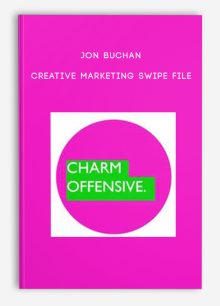Jon Buchan – Creative Marketing Swipe File