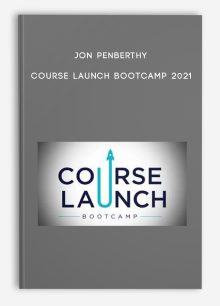 Jon Penberthy – Course Launch Bootcamp 2021