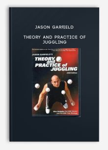 Jason Garfield - Theory and Practice of Juggling