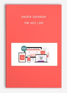 Krista Dickson – The Hot List