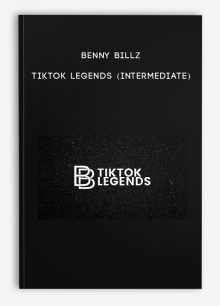 Benny Billz – TikTok Legends (Intermediate)