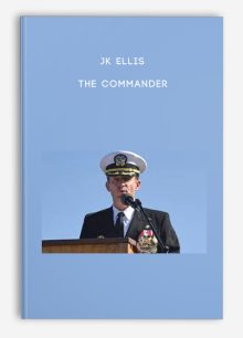 JK Ellis - The Commander