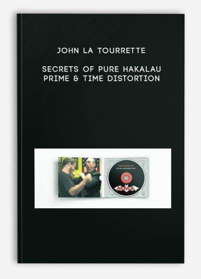 John La Tourrette - Secrets of Pure Hakalau Prime & Time Distortion