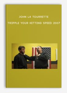 John La Tourrette - Tripple Your hitting speed 2007