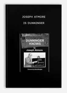 Joseph Atmore is Dunninger
