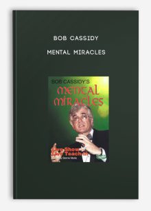 Bob Cassidy - Mental Miracles