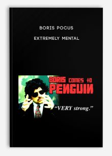 Boris Pocus - Extremely Mental