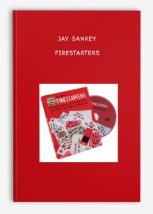 Jay Sankey - Firestarters