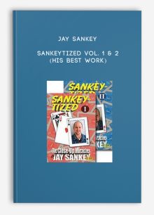 Jay Sankey - Sankeytized Vol. 1 & 2 (His Best Work)