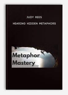 Judy Rees - Hearing Hidden Metaphors