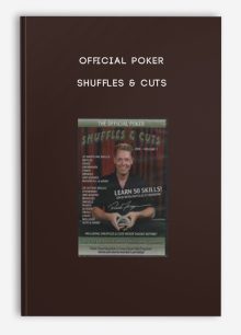 Official Poker - Shuffles & Cuts