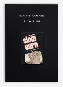Richard Sanders - Slow Burn