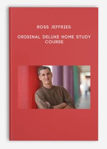 Ross Jeffries - Original Deluxe Home Study Course
