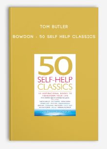 Tom Butler - Bowdon - 50 Self Help Classics