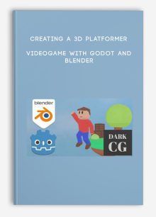 Creating a 3D platformer videogame with Godot and Blender