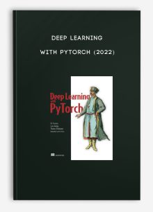 Deep Learning with PyTorch (2022)