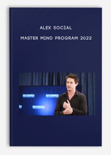 Alex Social - Master Mind Program 2022