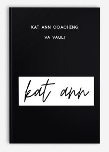 Kat Ann Coaching - VA VAULT
