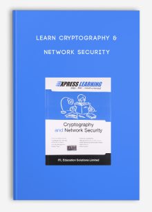 Learn Cryptography & Network Security