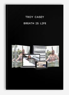 Troy Casey - Breath Is Life