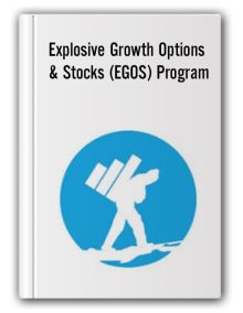 Basecamptrading – Explosive Growth Options & Stocks (EGOS) Program ( EGOS MINI BUNDLE )