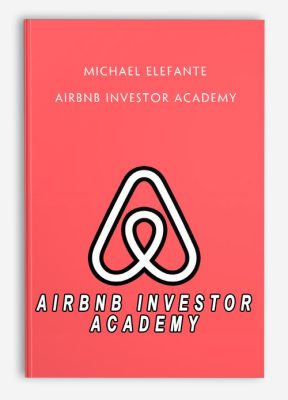 Michael Elefante – Airbnb Investor Academy