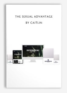 The Sexual Advantage by Caitlin